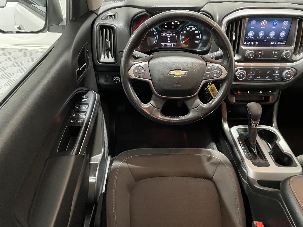 used 2022 Chevrolet Colorado car, priced at $29,000