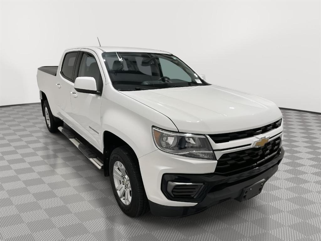 used 2022 Chevrolet Colorado car, priced at $28,750