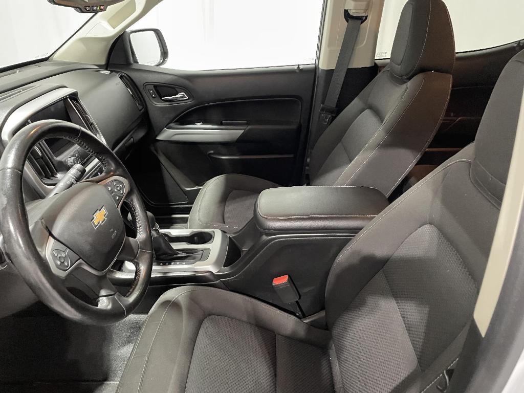 used 2022 Chevrolet Colorado car, priced at $29,000