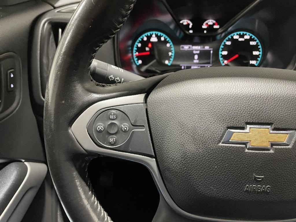 used 2022 Chevrolet Colorado car, priced at $29,000