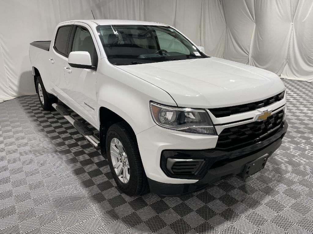 used 2022 Chevrolet Colorado car, priced at $29,000