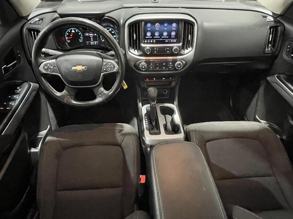 used 2022 Chevrolet Colorado car, priced at $28,750