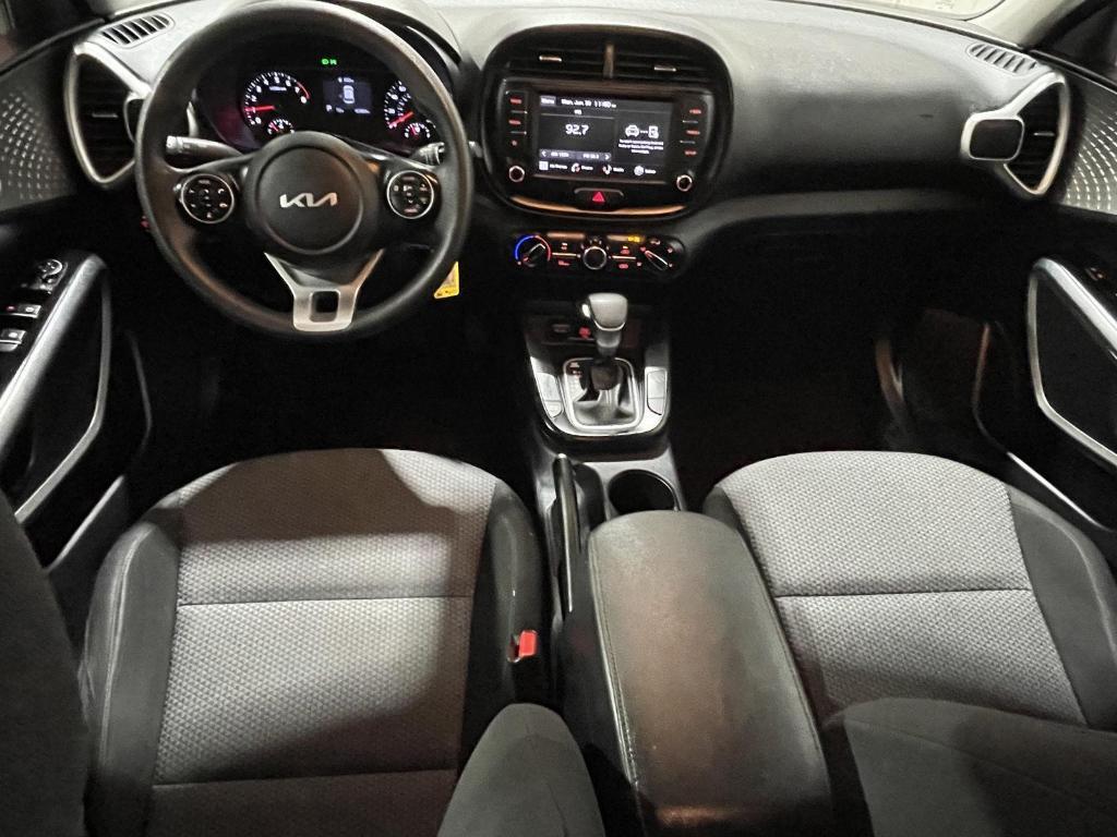 used 2022 Kia Soul car, priced at $16,500