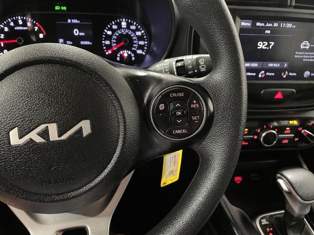 used 2022 Kia Soul car, priced at $16,500