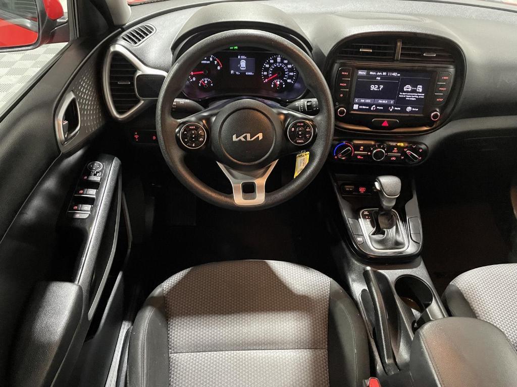 used 2022 Kia Soul car, priced at $16,500