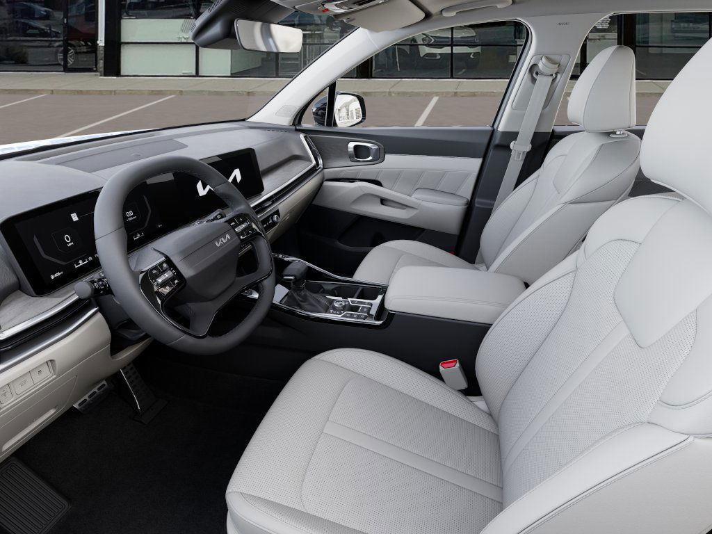 new 2026 Kia Sorento car, priced at $46,095