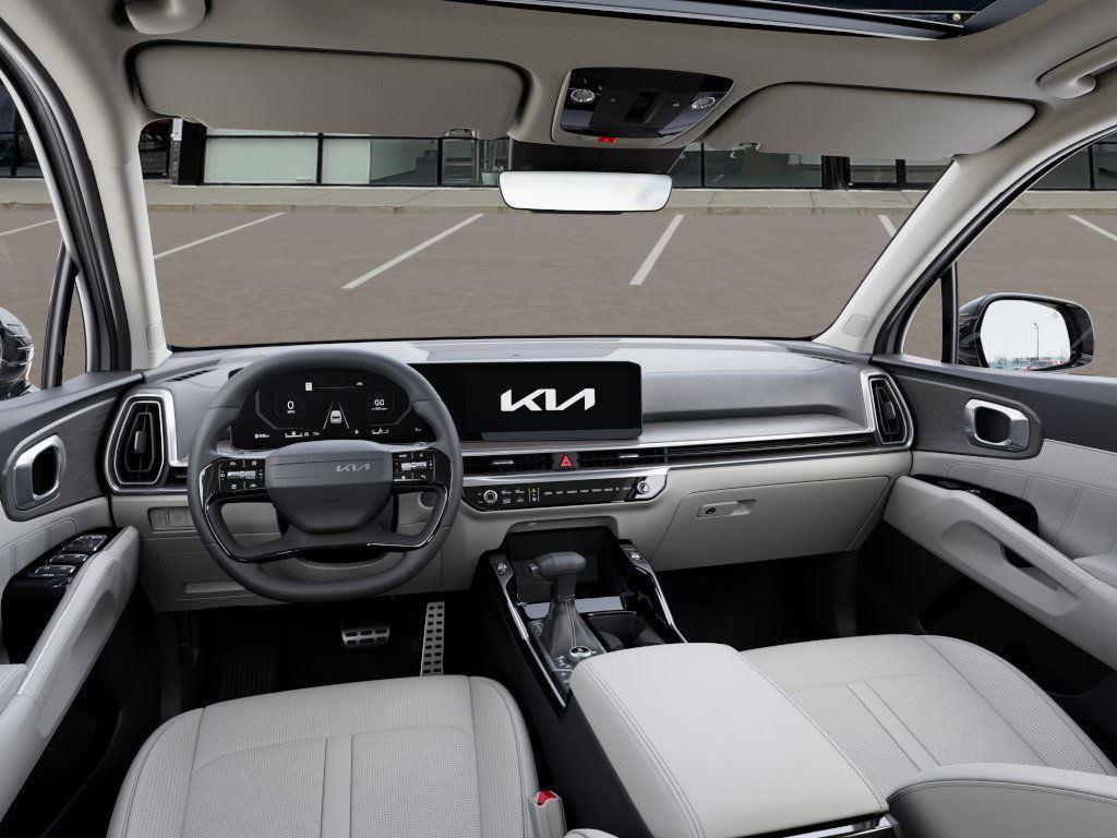 new 2026 Kia Sorento car, priced at $46,095