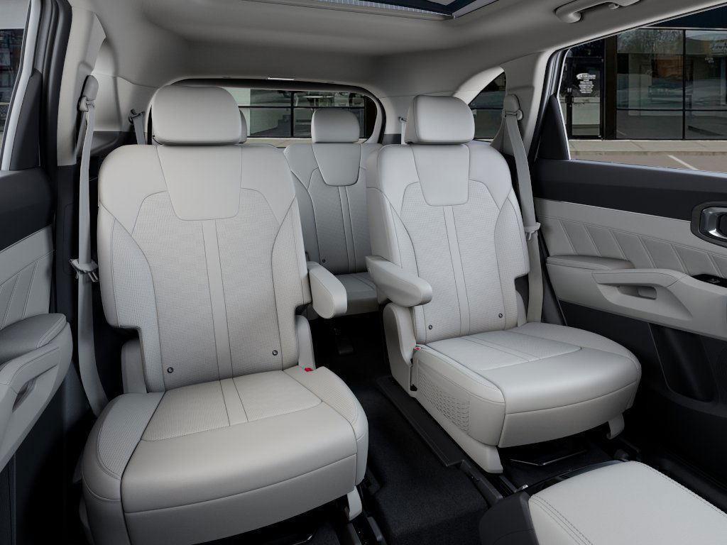 new 2026 Kia Sorento car, priced at $46,095