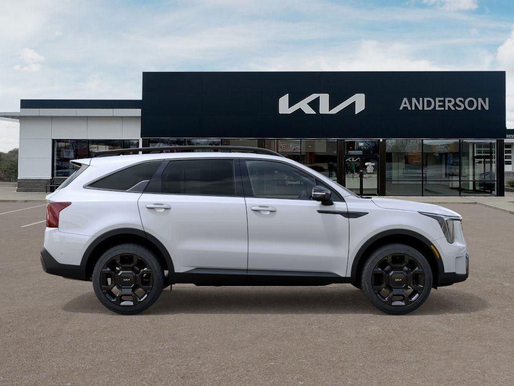 new 2026 Kia Sorento car, priced at $46,095