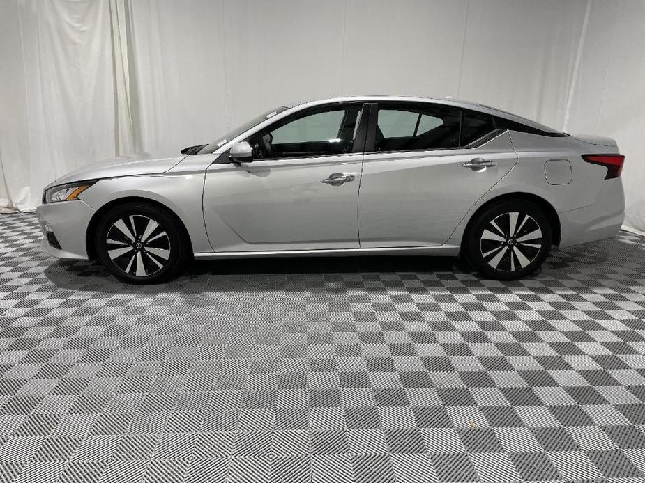 used 2021 Nissan Altima car, priced at $18,700