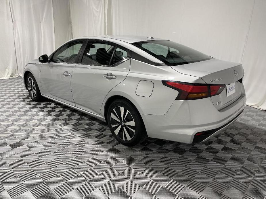 used 2021 Nissan Altima car, priced at $18,700