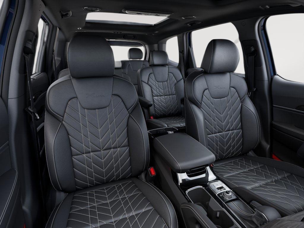 new 2025 Kia Telluride car, priced at $50,234