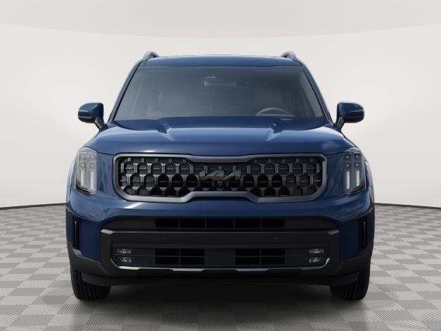 new 2025 Kia Telluride car, priced at $50,234