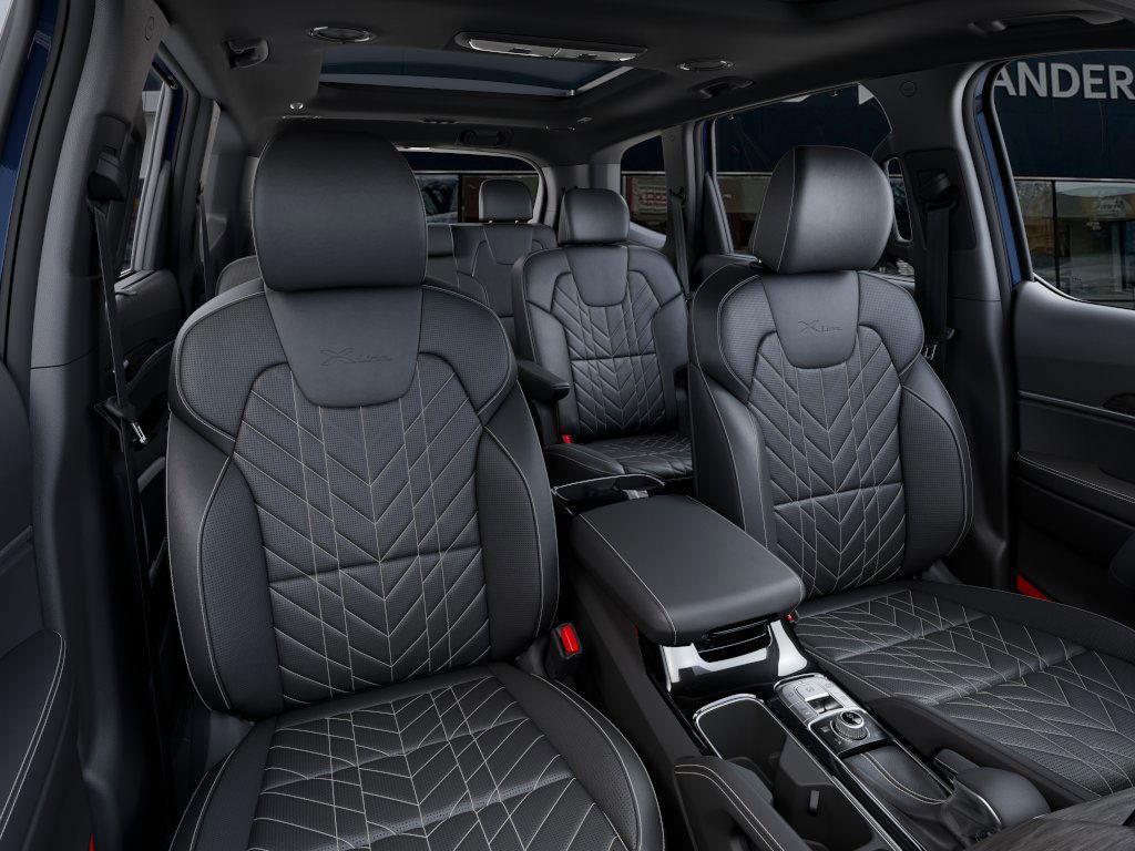 new 2025 Kia Telluride car, priced at $49,500