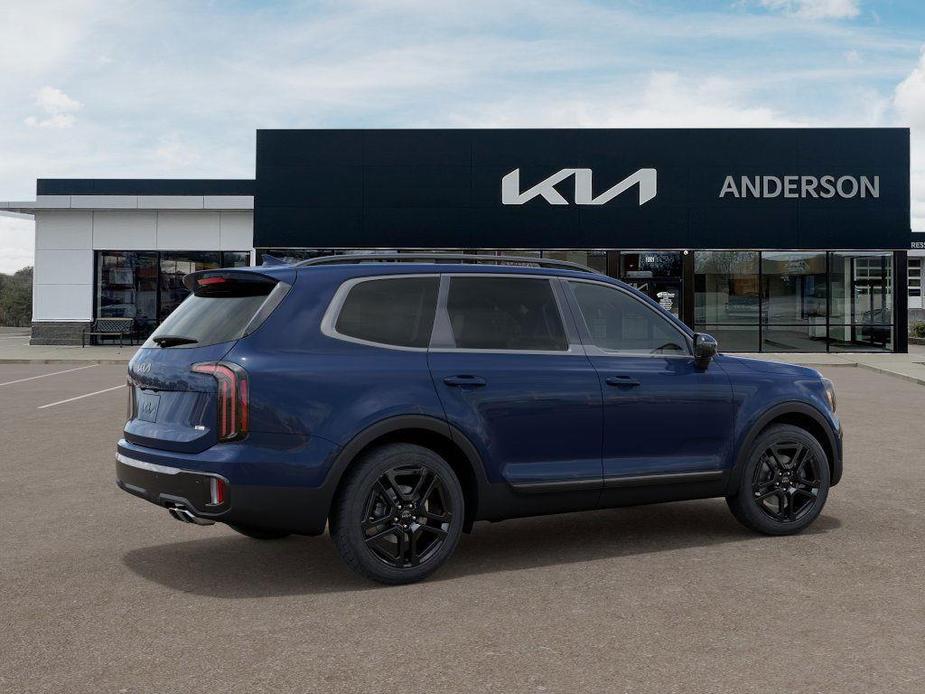 new 2025 Kia Telluride car, priced at $49,500