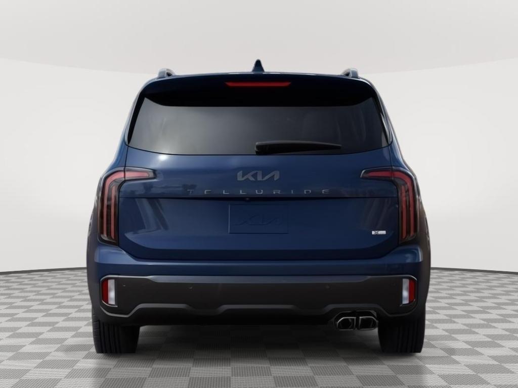 new 2025 Kia Telluride car, priced at $50,234