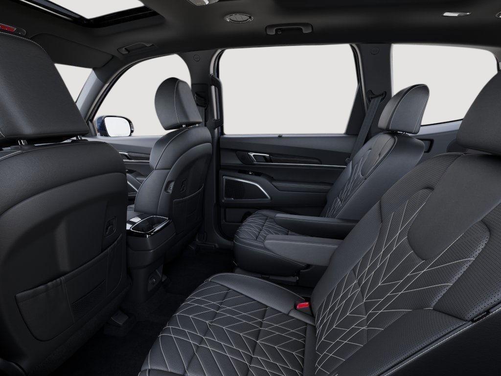 new 2025 Kia Telluride car, priced at $50,234