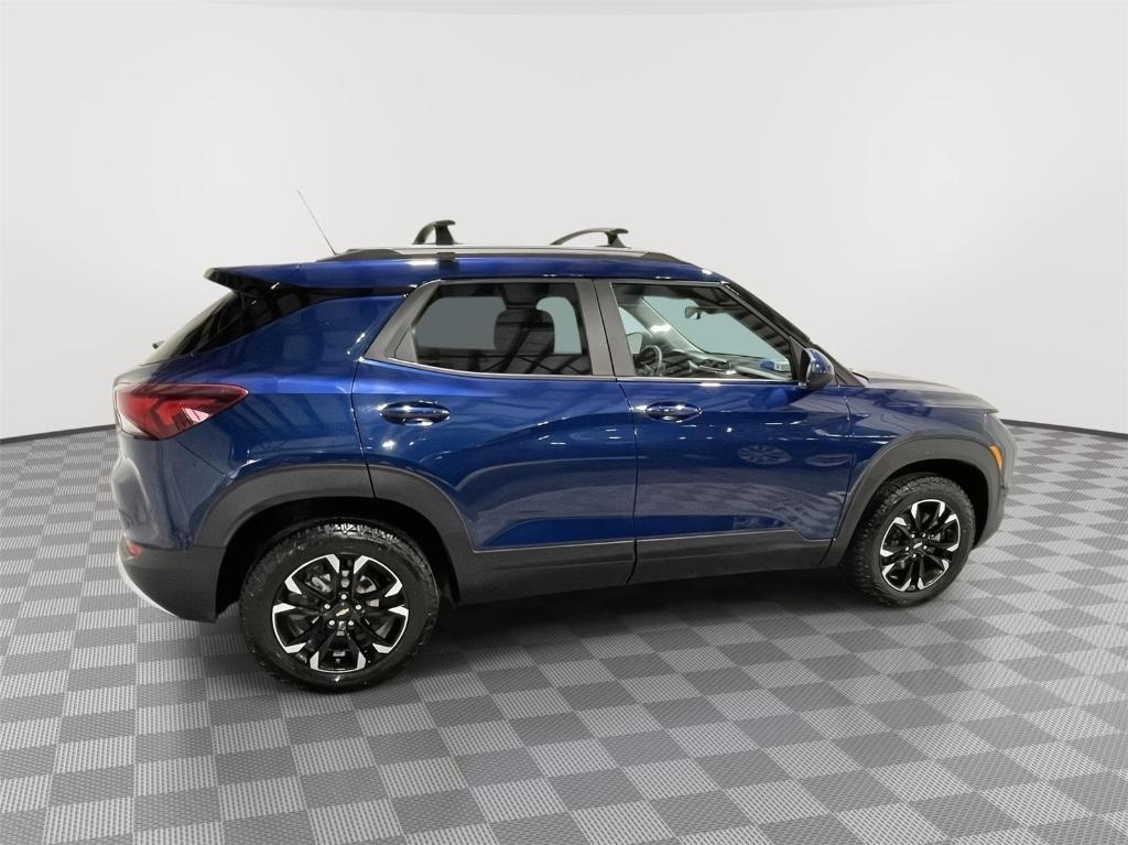 used 2022 Chevrolet TrailBlazer car, priced at $22,500