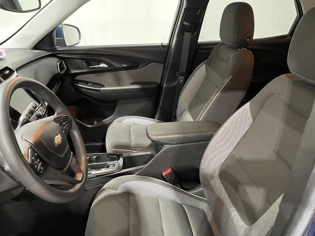 used 2022 Chevrolet TrailBlazer car, priced at $22,500
