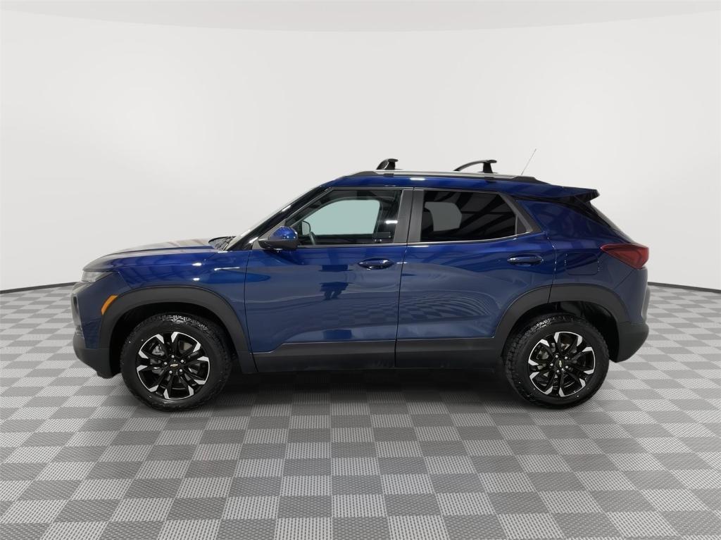 used 2022 Chevrolet TrailBlazer car, priced at $22,500
