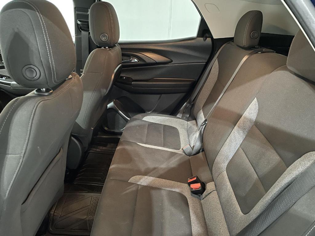 used 2022 Chevrolet TrailBlazer car, priced at $22,500