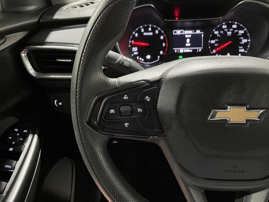 used 2022 Chevrolet TrailBlazer car, priced at $22,500