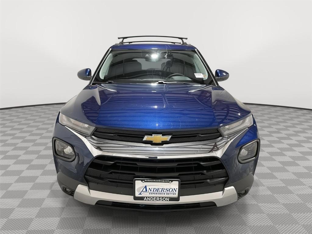 used 2022 Chevrolet TrailBlazer car, priced at $22,500