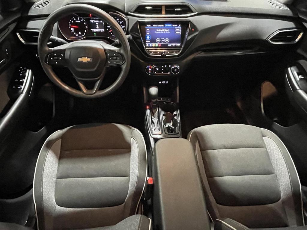 used 2022 Chevrolet TrailBlazer car, priced at $22,500