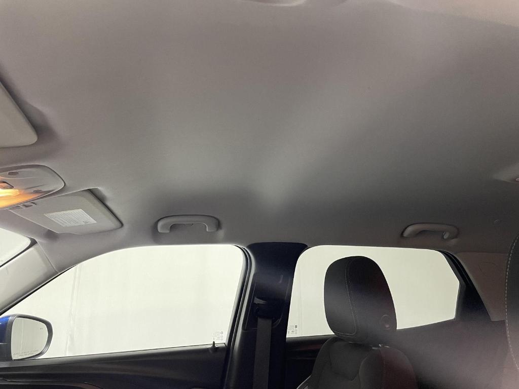 used 2022 Chevrolet TrailBlazer car, priced at $22,500