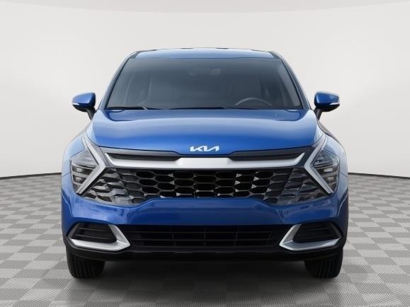 new 2025 Kia Sportage car, priced at $30,447