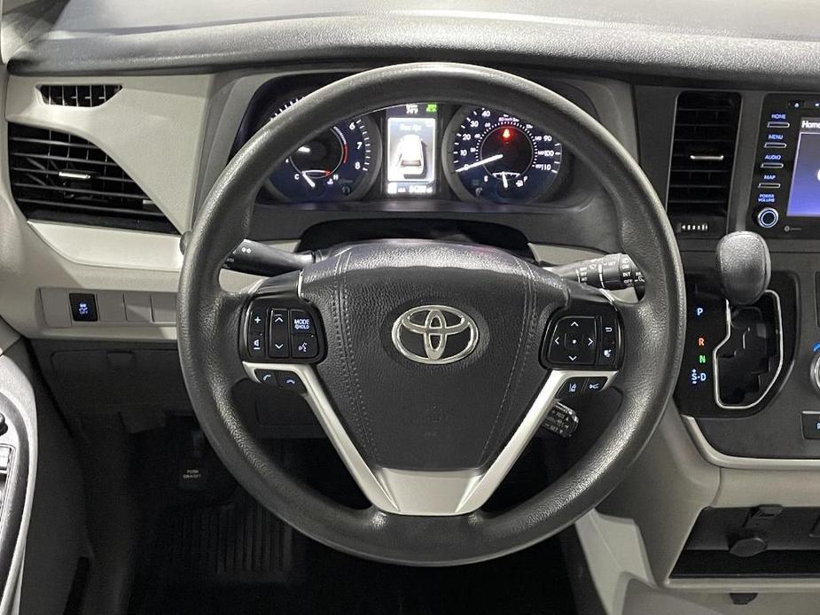 used 2020 Toyota Sienna car, priced at $26,400