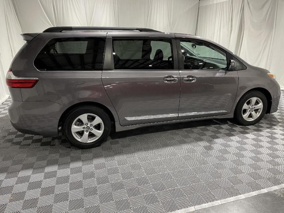 used 2020 Toyota Sienna car, priced at $26,400