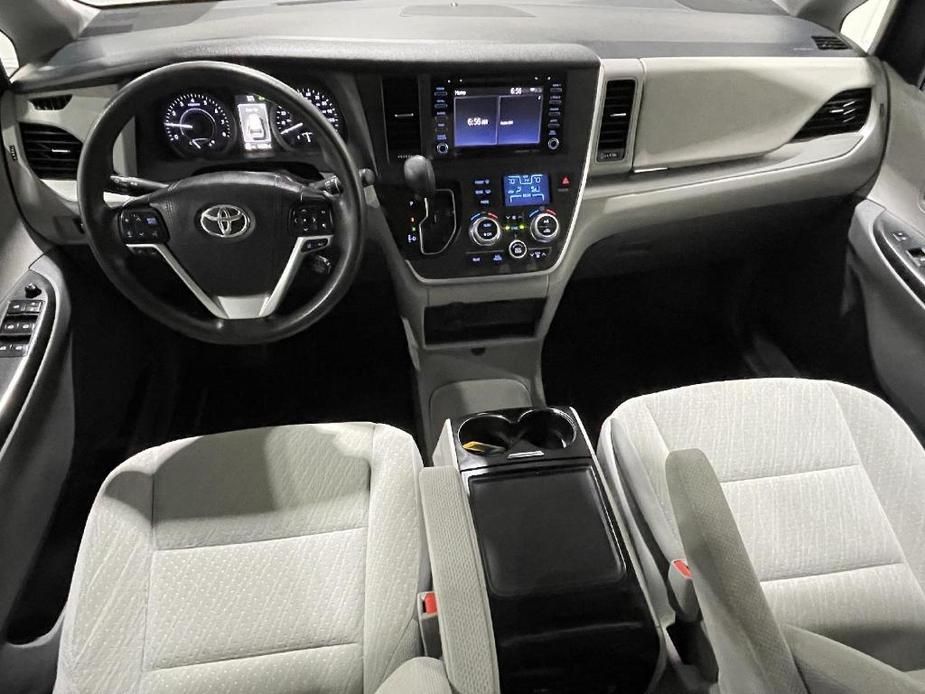 used 2020 Toyota Sienna car, priced at $26,400