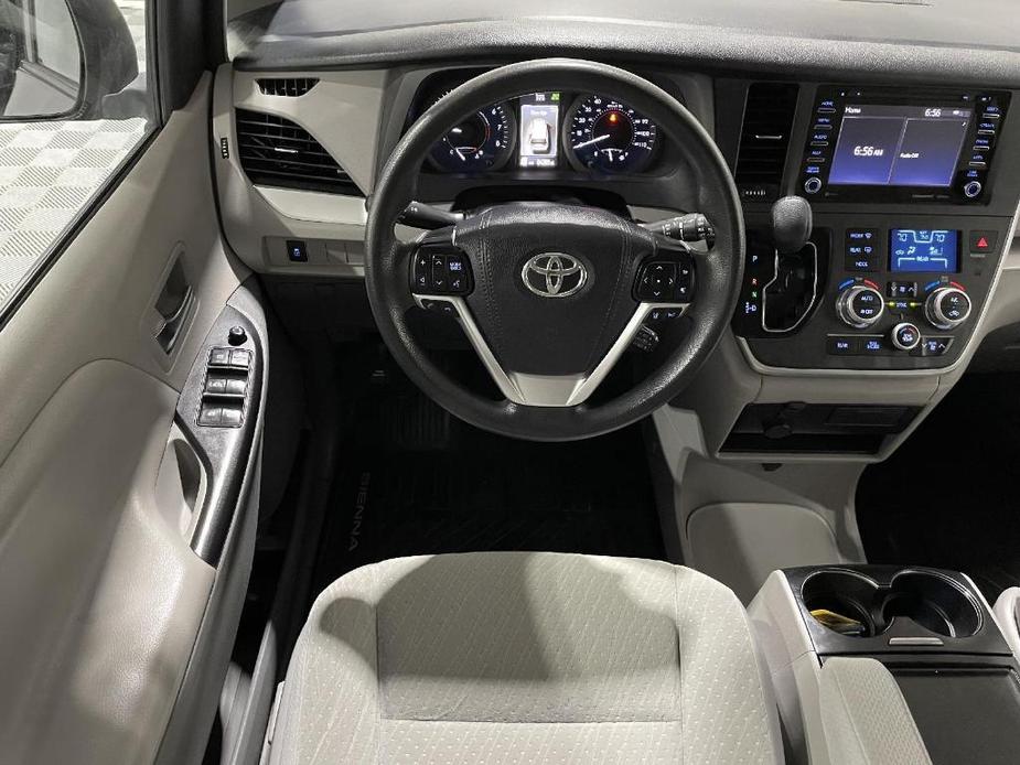 used 2020 Toyota Sienna car, priced at $26,400