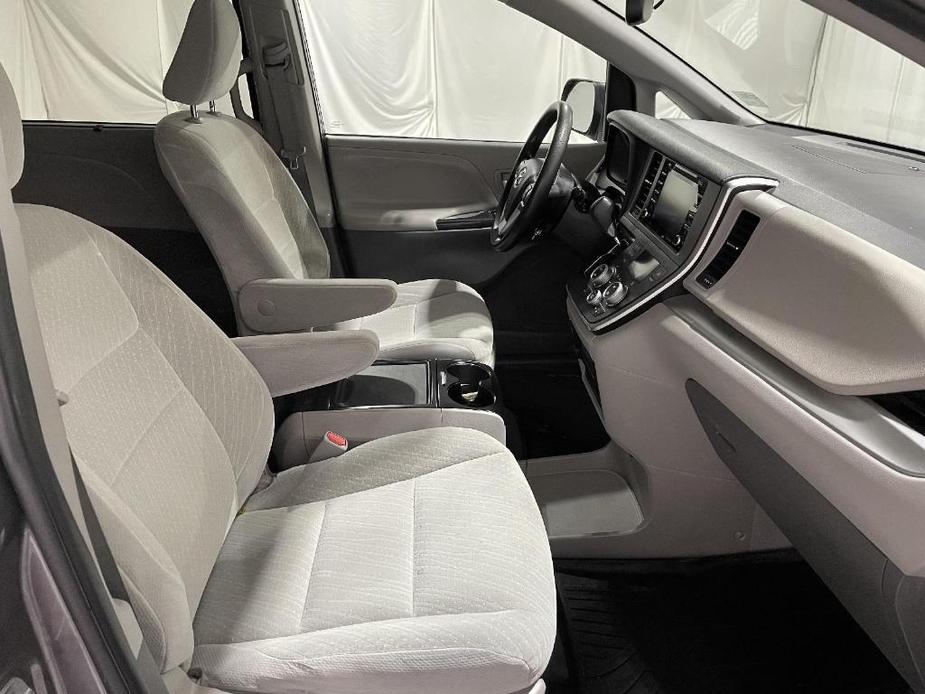 used 2020 Toyota Sienna car, priced at $26,400