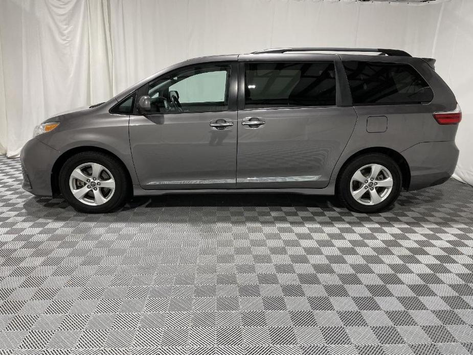 used 2020 Toyota Sienna car, priced at $26,400