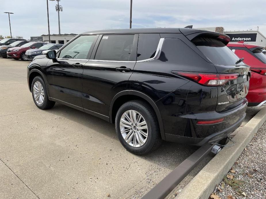 new 2024 Mitsubishi Outlander car, priced at $32,000