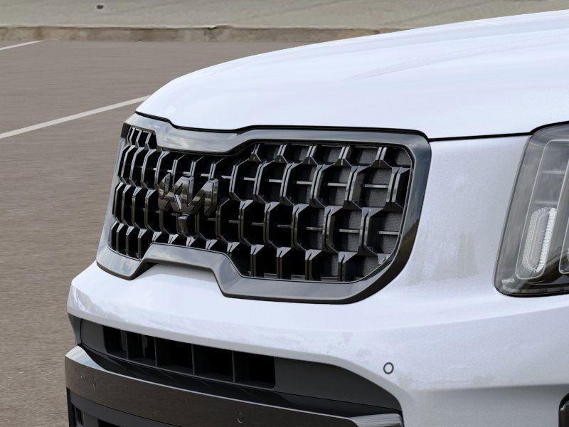 new 2025 Kia Telluride car, priced at $53,049