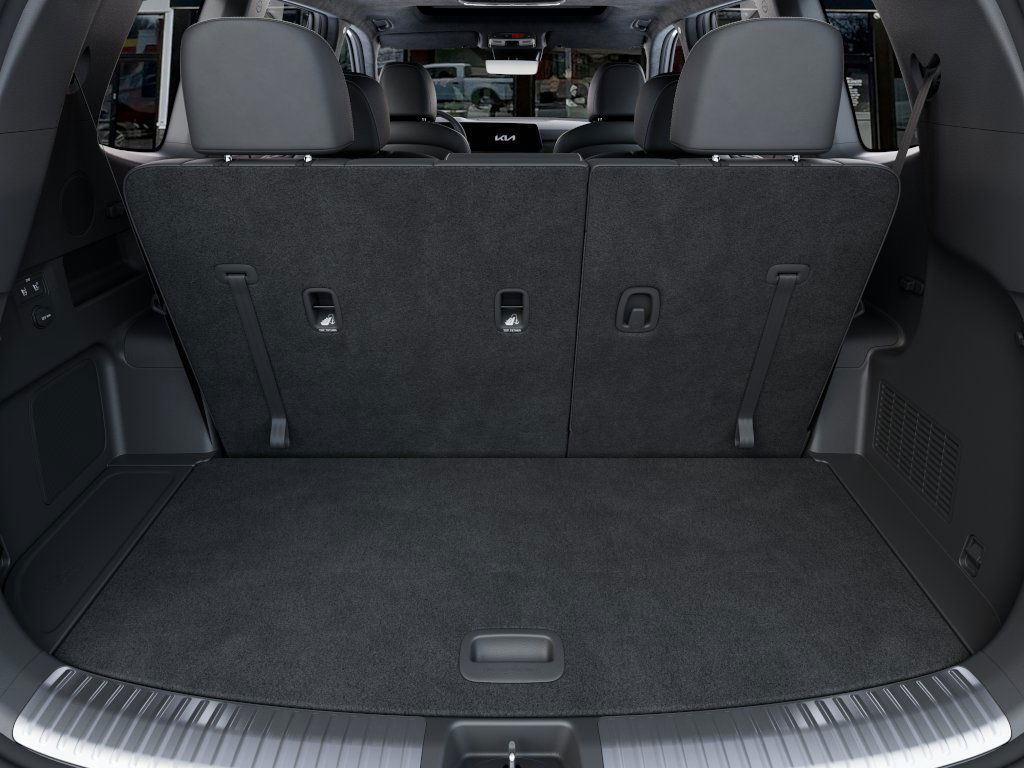 new 2025 Kia Telluride car, priced at $53,049