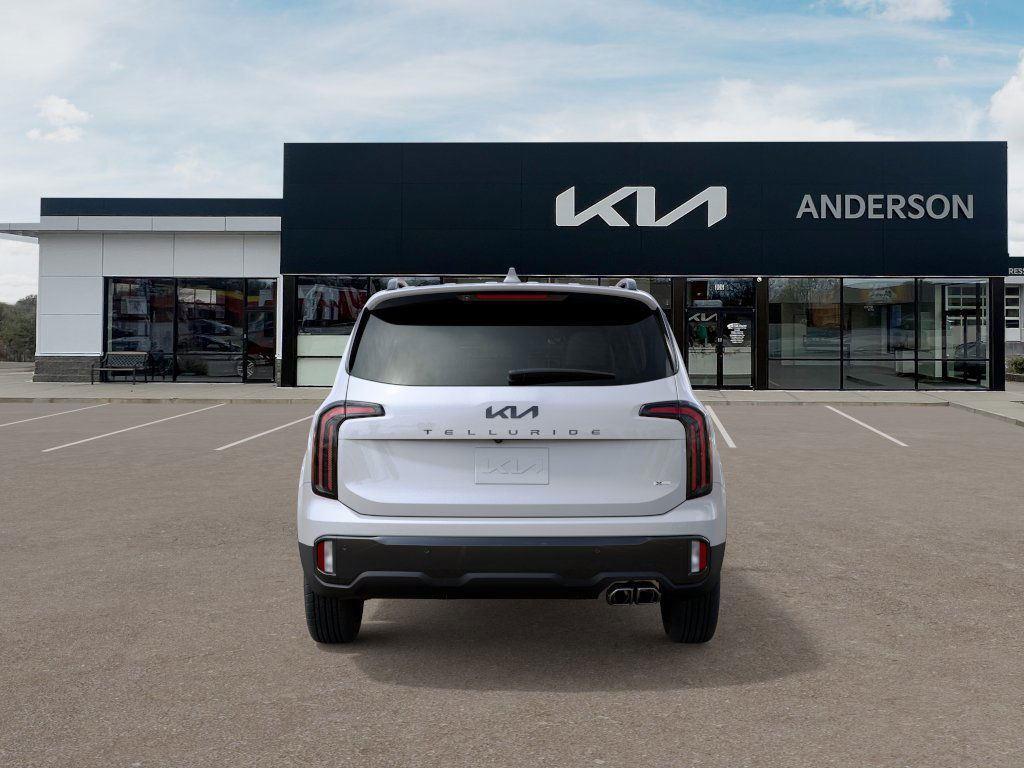 new 2025 Kia Telluride car, priced at $53,049