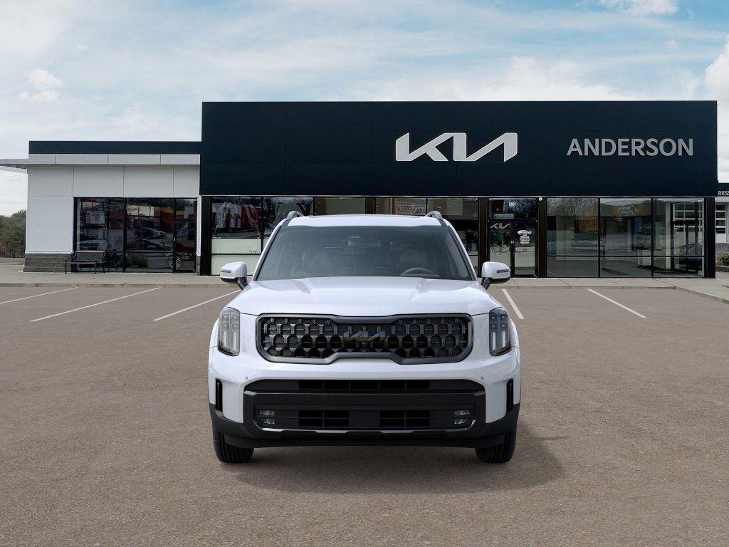 new 2025 Kia Telluride car, priced at $53,049