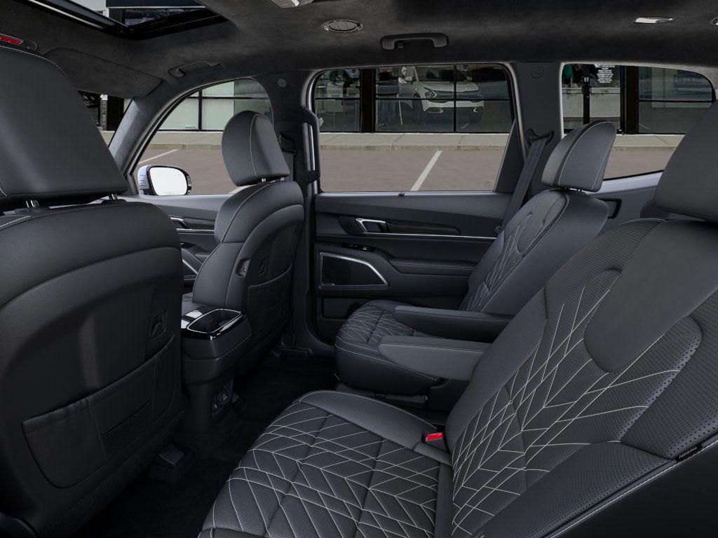 new 2025 Kia Telluride car, priced at $53,049