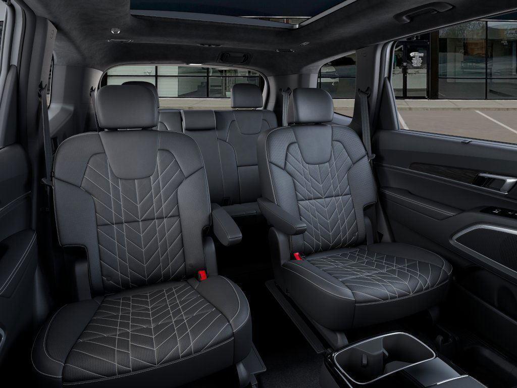 new 2025 Kia Telluride car, priced at $53,049