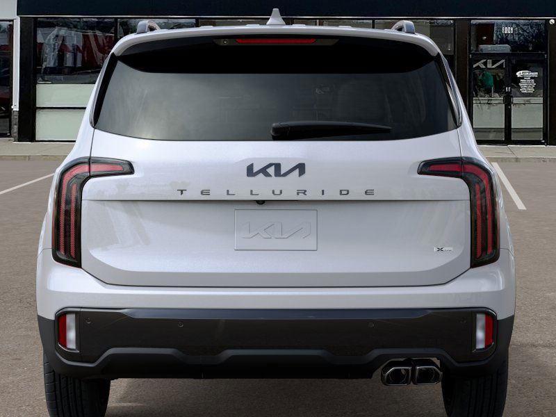 new 2025 Kia Telluride car, priced at $53,049