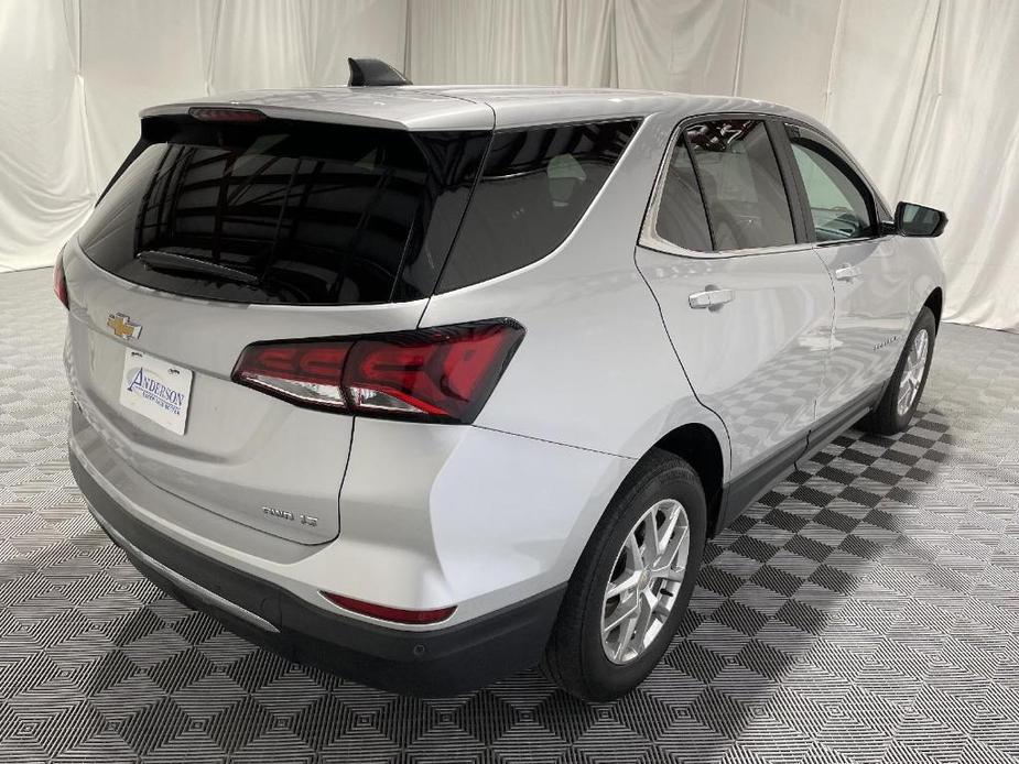 used 2022 Chevrolet Equinox car, priced at $24,500