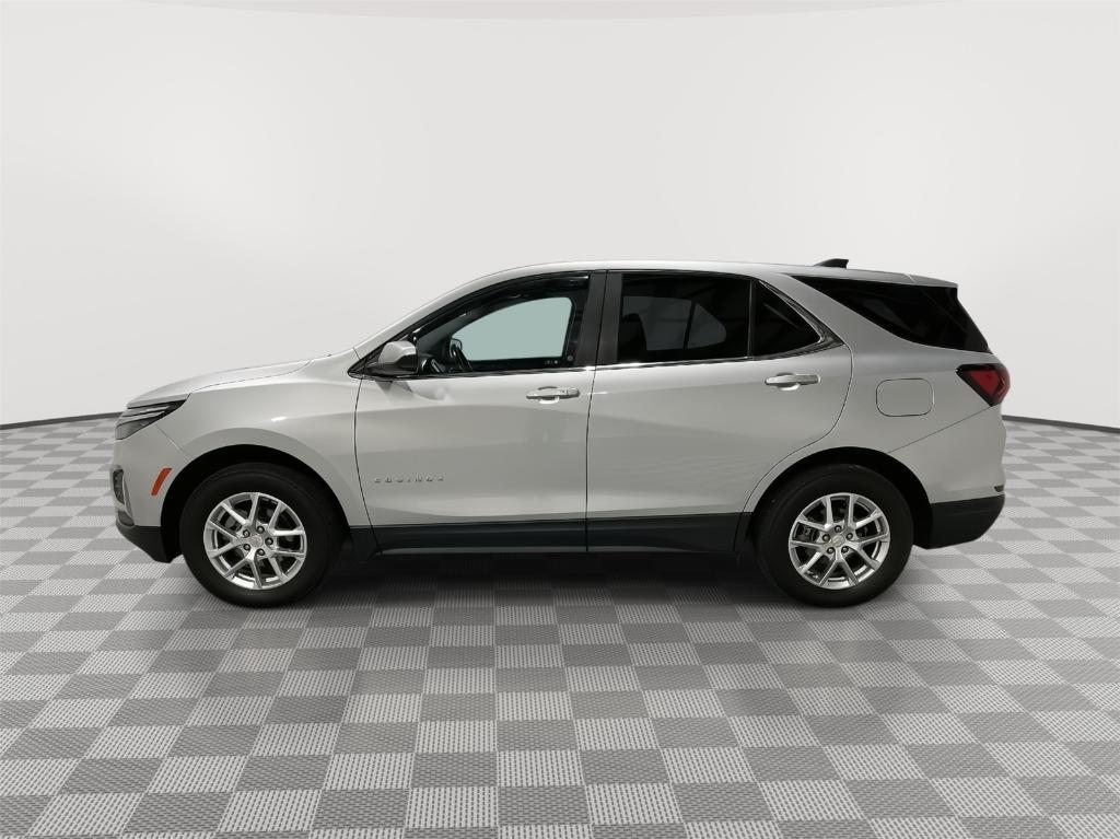 used 2022 Chevrolet Equinox car, priced at $23,000