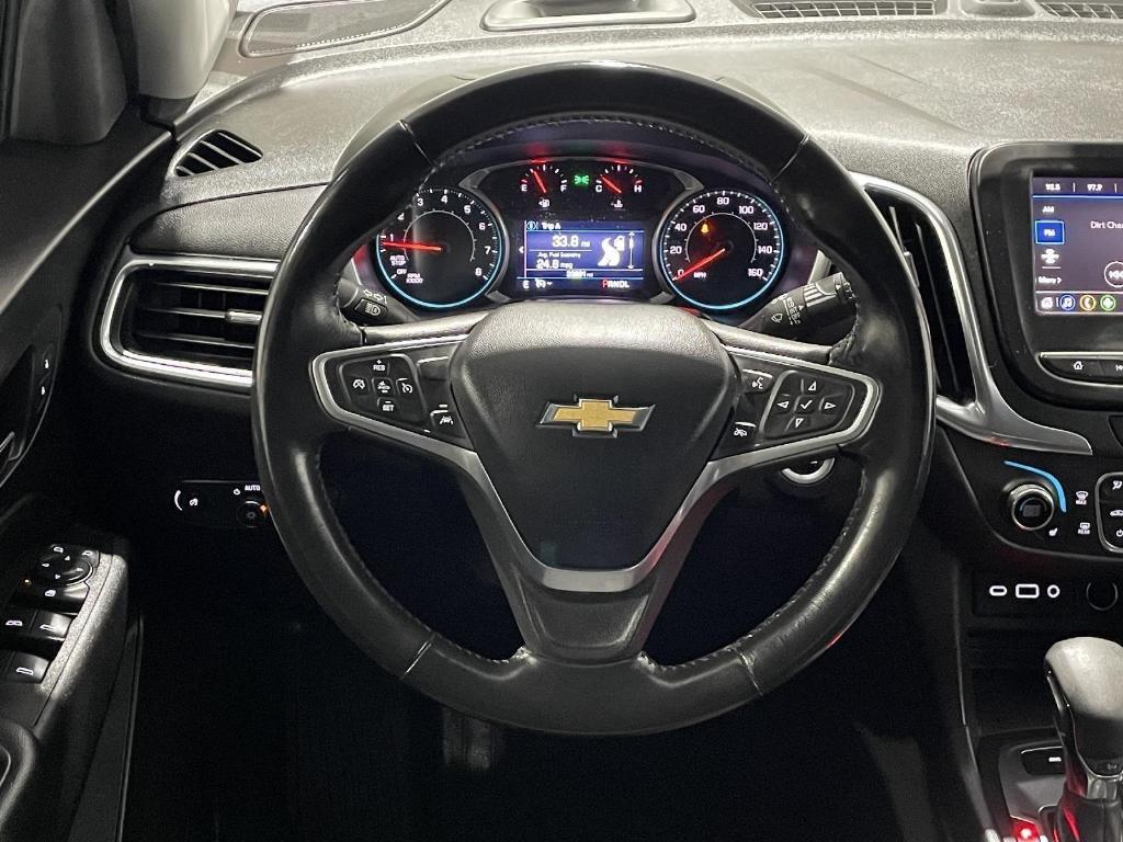 used 2022 Chevrolet Equinox car, priced at $23,000