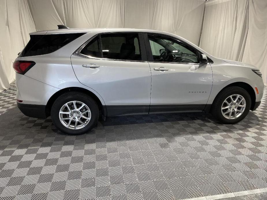 used 2022 Chevrolet Equinox car, priced at $24,500