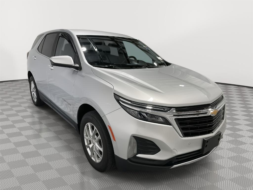 used 2022 Chevrolet Equinox car, priced at $23,000