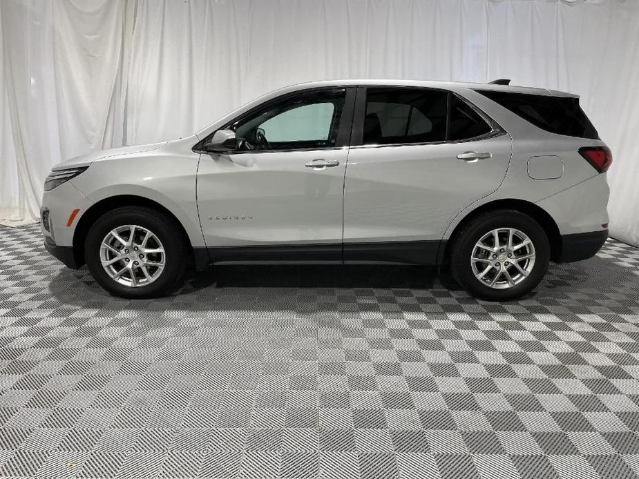 used 2022 Chevrolet Equinox car, priced at $24,500